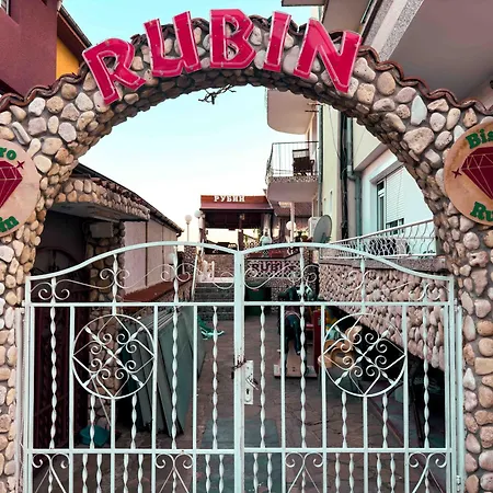 Rubin 2* Sveti Vlas